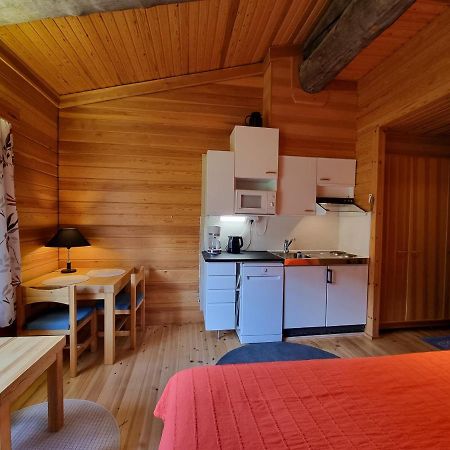 Tuiskupirtti Apartment Saariselka Luaran gambar