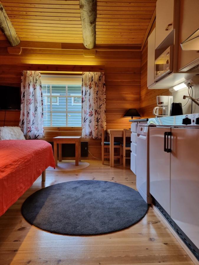 Tuiskupirtti Apartment Saariselka Luaran gambar