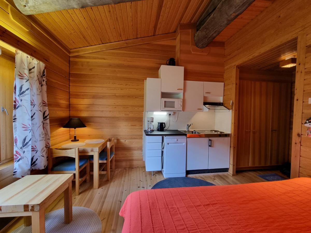 Tuiskupirtti Apartment Saariselka Luaran gambar