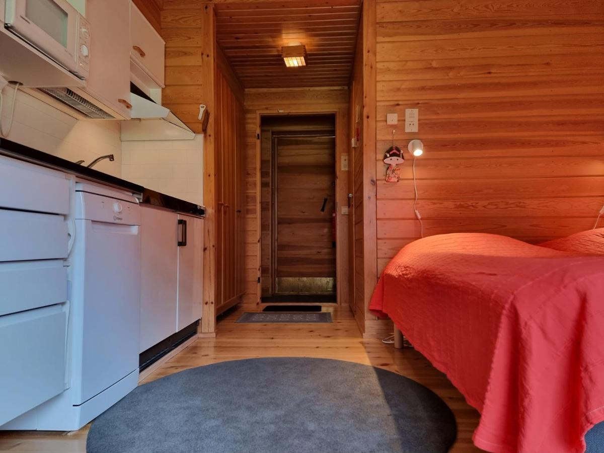 Tuiskupirtti Apartment Saariselka Luaran gambar